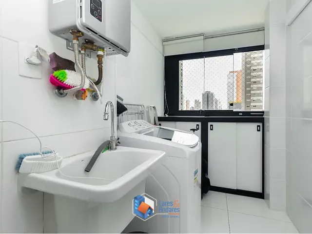 Apartamento 3 quartos e 3 banheiros, à venda, no bairro Tatuapé em São Paulo