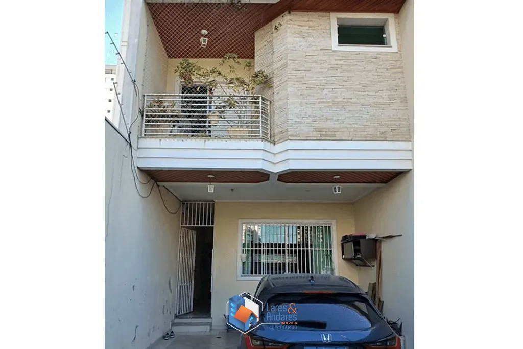 Casa, 3 quartos, 162 m² - Foto 1