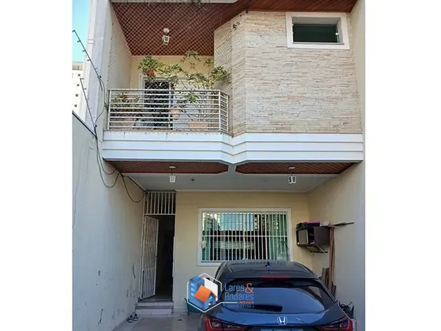 Casa 3 quartos e 5 banheiros, à venda, no bairro Vila Nair em São Paulo