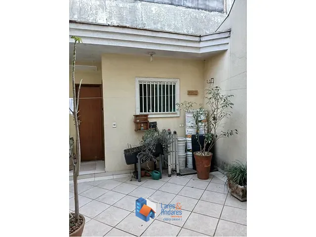 Casa 3 quartos e 5 banheiros, à venda, no bairro Vila Nair em São Paulo