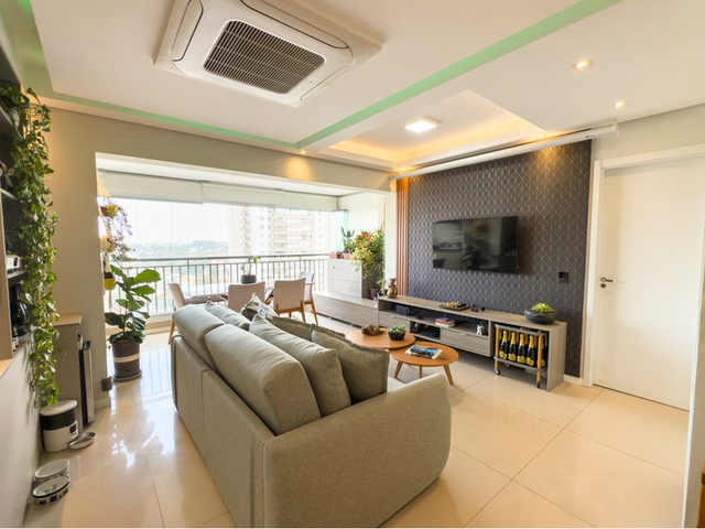 Foto do Apartamento - Apartamento à venda 1 Quarto 1 Suite 1 Vaga 65M² Jardim Prudência São Paulo - SP | Lares e Andares Imóveis