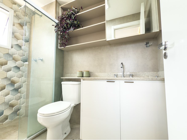 Foto do Apartamento - Apartamento à venda 1 Quarto 1 Suite 1 Vaga 65M² Jardim Prudência São Paulo - SP | Lares e Andares Imóveis