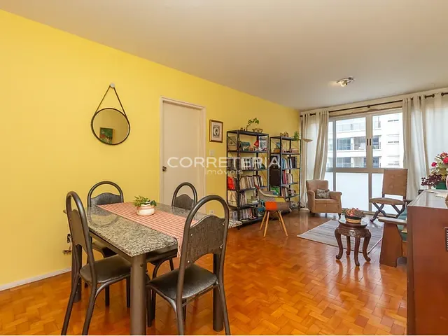 Apartamento 3 quartos e 3 banheiros, à venda, no bairro Pinheiros em São Paulo