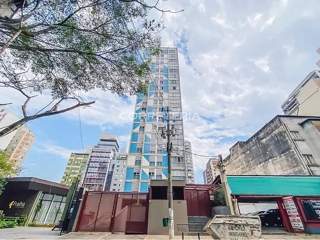 Apartamento 3 quartos e 3 banheiros, à venda, no bairro Pinheiros em São Paulo