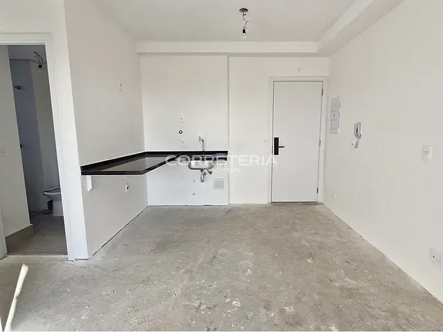 Apartamento 1 quarto e 2 banheiros, à venda, no bairro Pinheiros em São Paulo