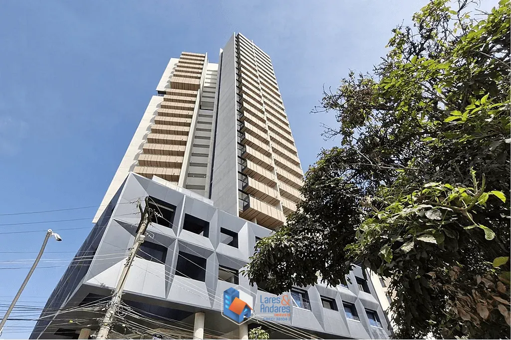 Apartamento, 1 quarto, 42 m² - Foto 1