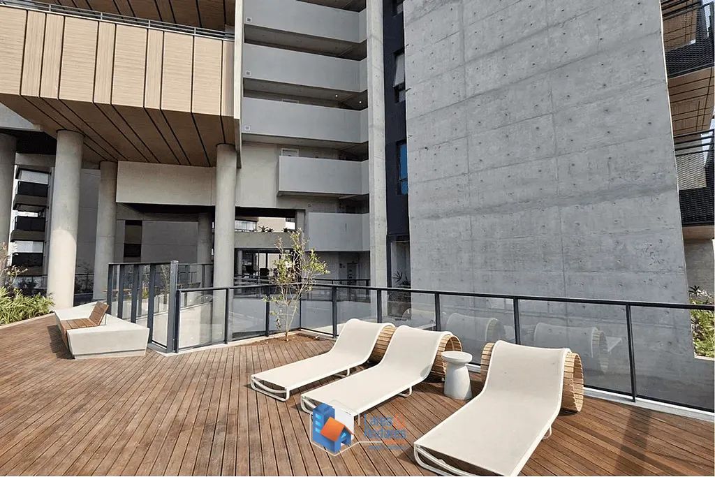 Apartamento, 1 quarto, 42 m² - Foto 5