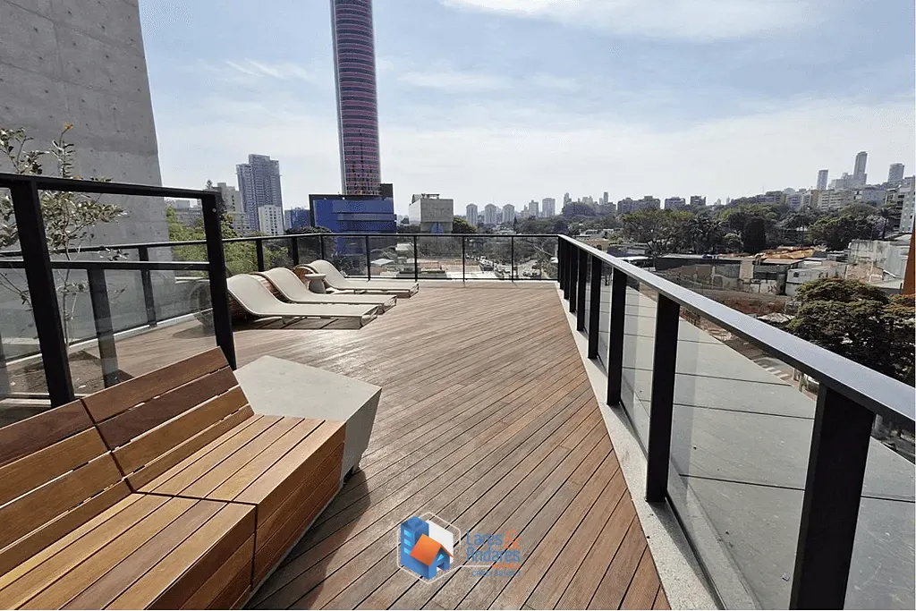 Apartamento, 1 quarto, 42 m² - Foto 4