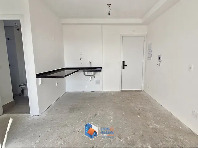 Apartamento 1 quarto e 2 banheiros, à venda, no bairro Pinheiros em São Paulo