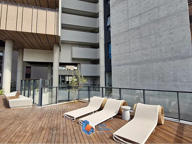 Apartamento 1 quarto e 2 banheiros, à venda, no bairro Pinheiros em São Paulo