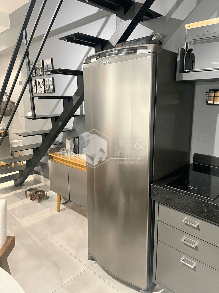 Apartamento à venda com 1 quarto, 55m² - Foto 21