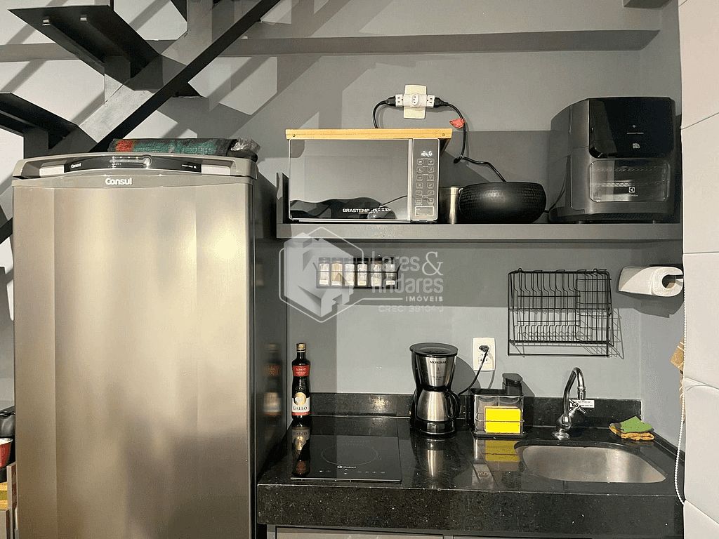 Apartamento à venda com 1 quarto, 55m² - Foto 20