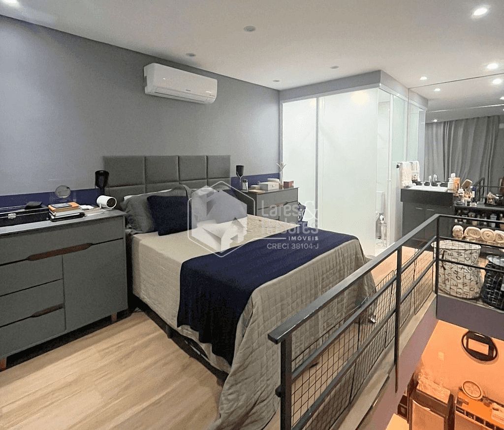 Apartamento à venda com 1 quarto, 55m² - Foto 18