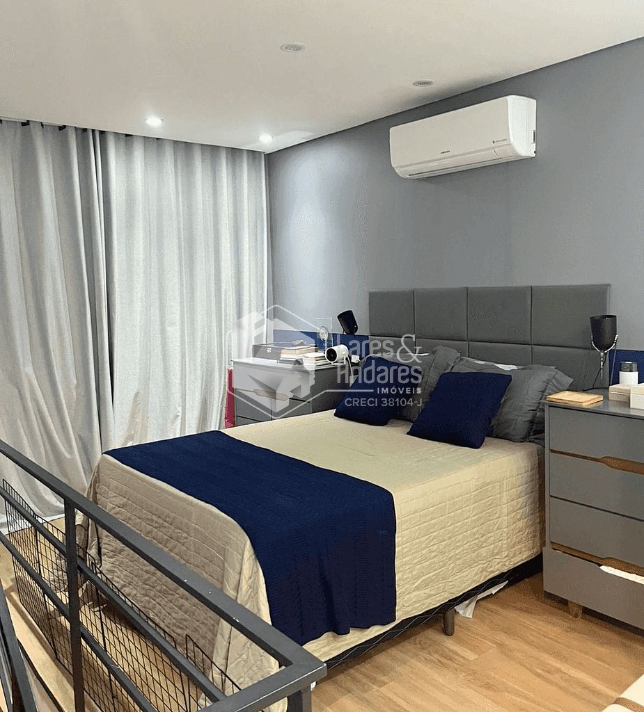 Apartamento à venda com 1 quarto, 55m² - Foto 15