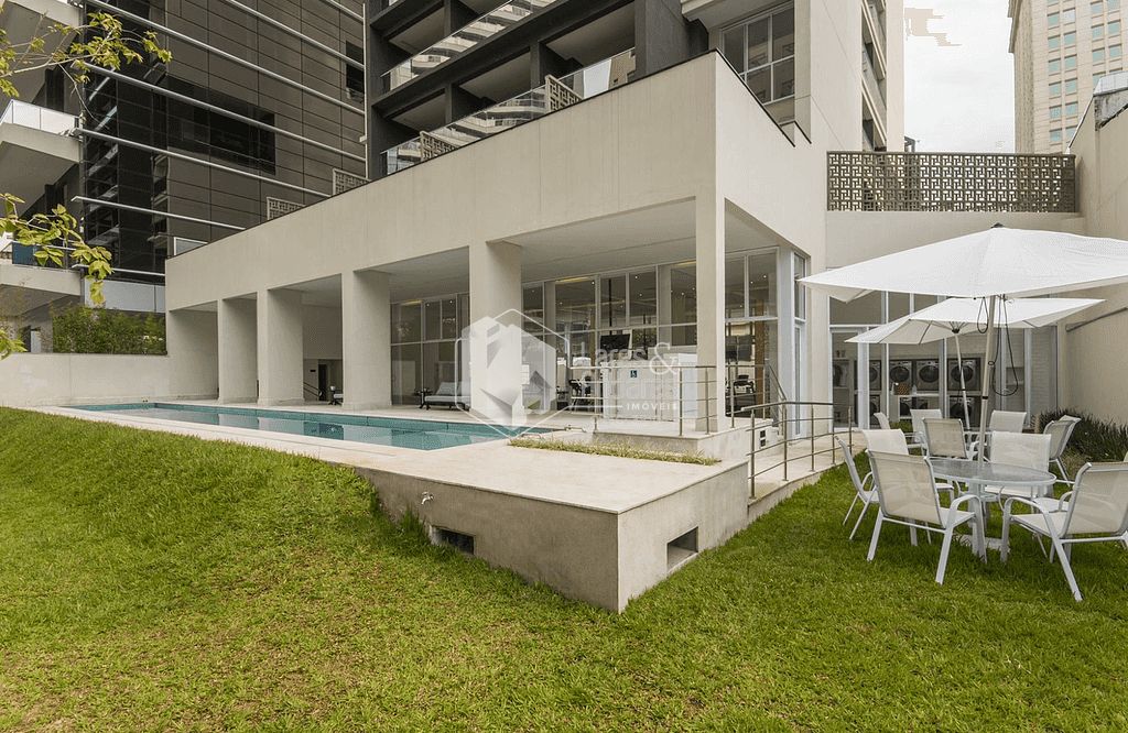 Apartamento à venda com 1 quarto, 55m² - Foto 13
