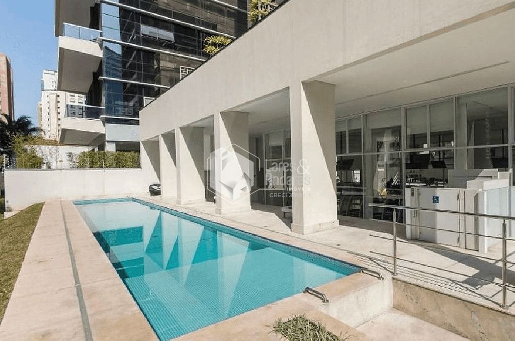 Apartamento à venda com 1 quarto, 55m² - Foto 12
