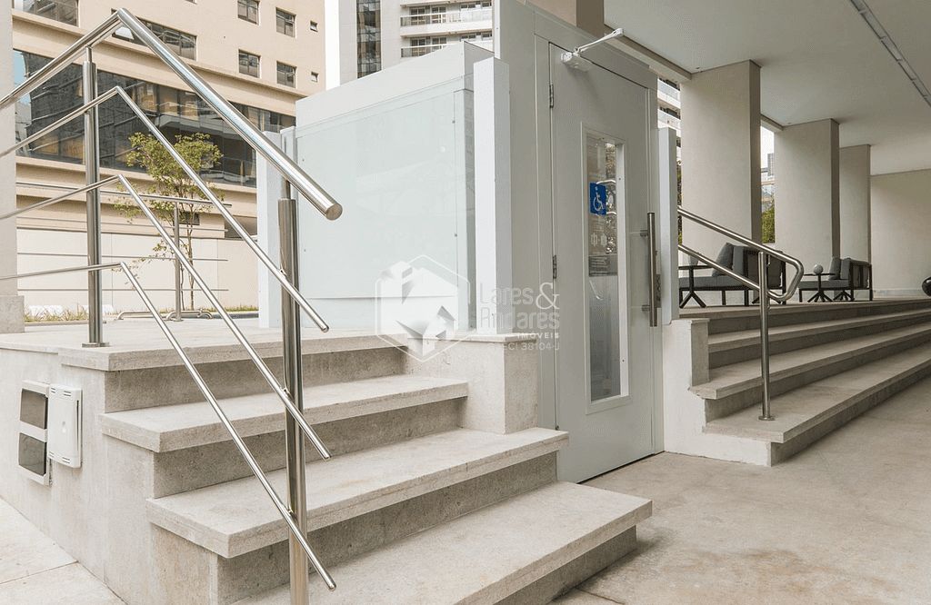 Apartamento à venda com 1 quarto, 55m² - Foto 11