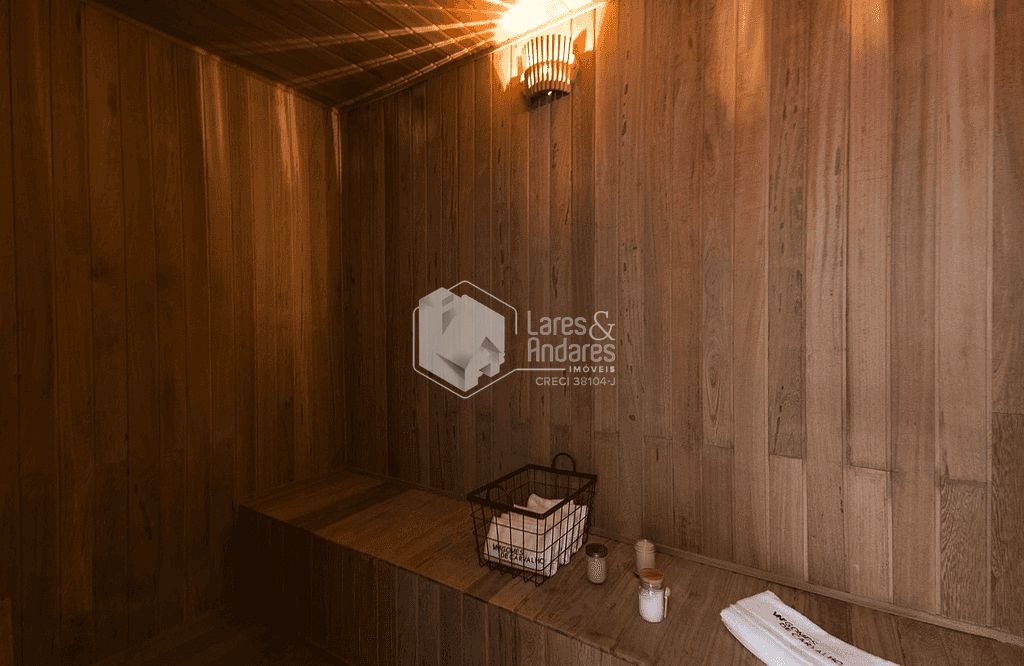 Apartamento à venda com 1 quarto, 55m² - Foto 7