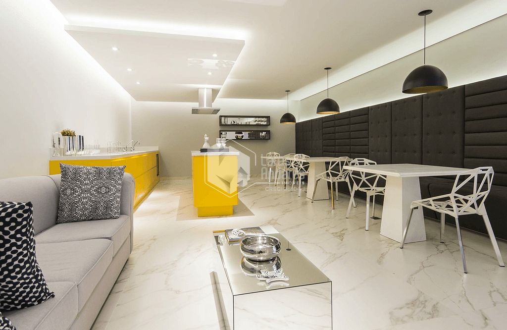 Apartamento à venda com 1 quarto, 55m² - Foto 6
