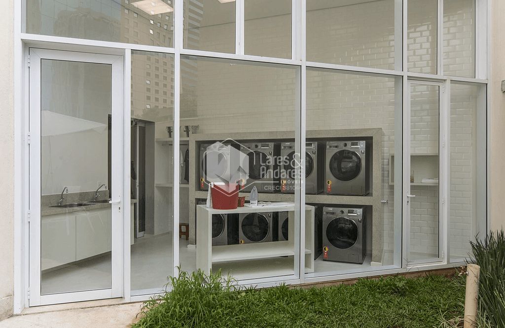Apartamento à venda com 1 quarto, 55m² - Foto 4