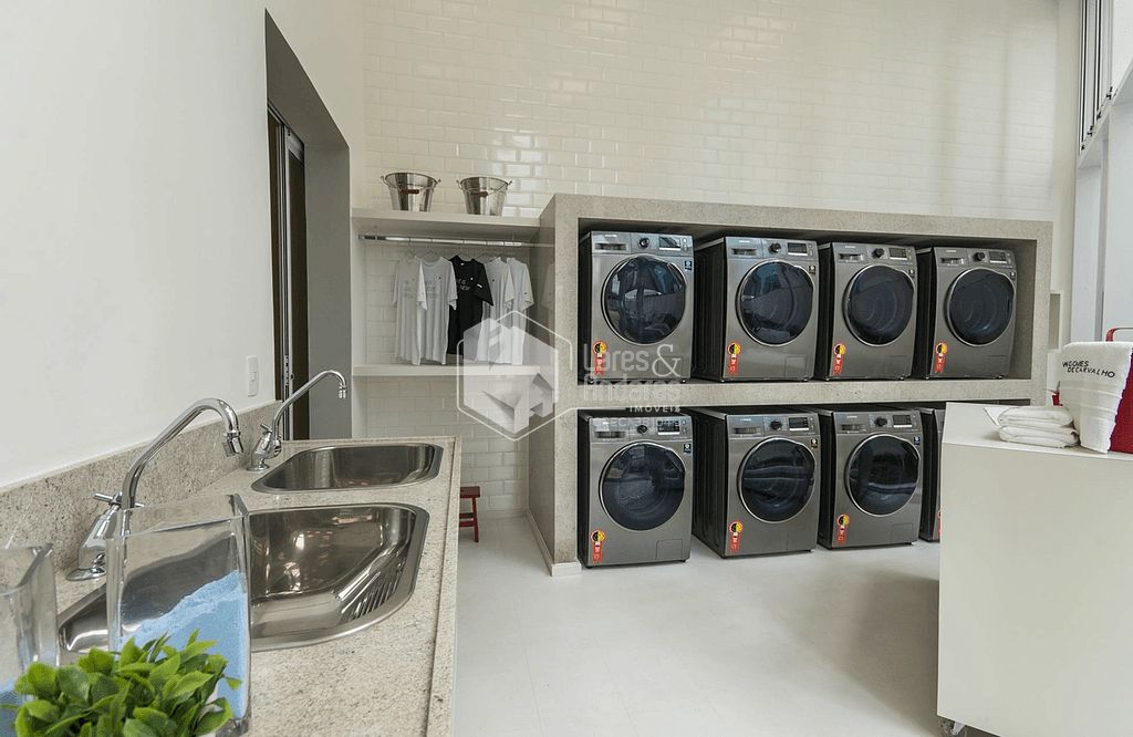 Apartamento à venda com 1 quarto, 55m² - Foto 3