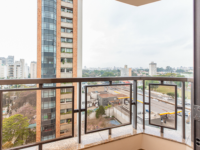 Foto do Apartamento - Apartamento à venda 4 Quartos 3 Suites 4 Vagas 193M² Moema São Paulo - SP | Lares e Andares Imóveis