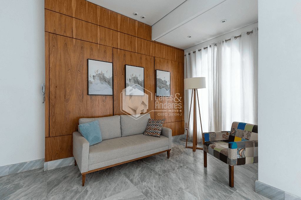 Apartamento à venda com 3 quartos, 98m² - Foto 4
