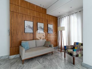 Foto do Apartamento-Apartamento à venda 3 Quartos 1 Suite 2 Vagas 98M² Vila Guarani (Z Sul) São Paulo - SP