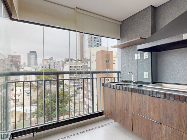 Foto do Apartamento - Apartamento à venda 2 Quartos 1 Suite 1 Vaga 67M² Perdizes São Paulo - SP | Lares e Andares Imóveis