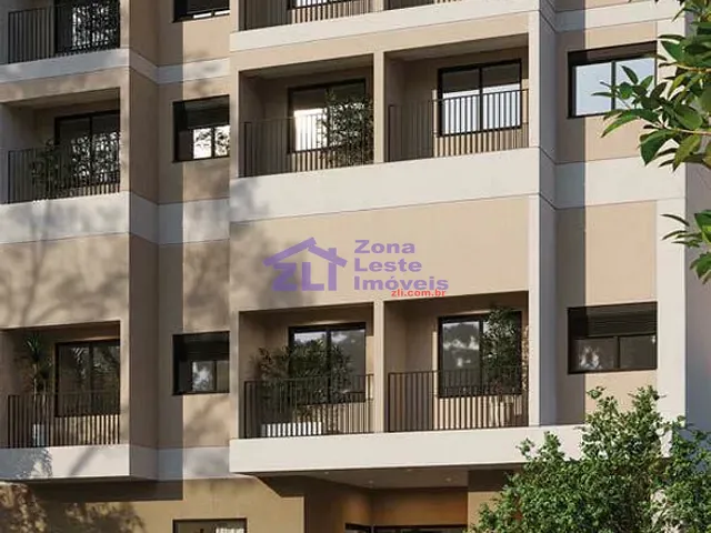 Apartamento 1 quarto e 1 banheiro, à venda, no bairro Mooca em São Paulo
