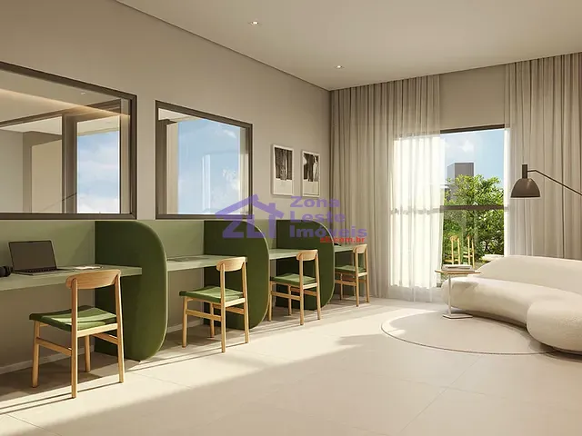 Apartamento 1 quarto e 1 banheiro, à venda, no bairro Mooca em São Paulo
