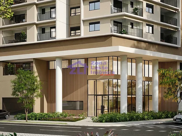 Empreendimento disponível, no bairro Mooca em São Paulo