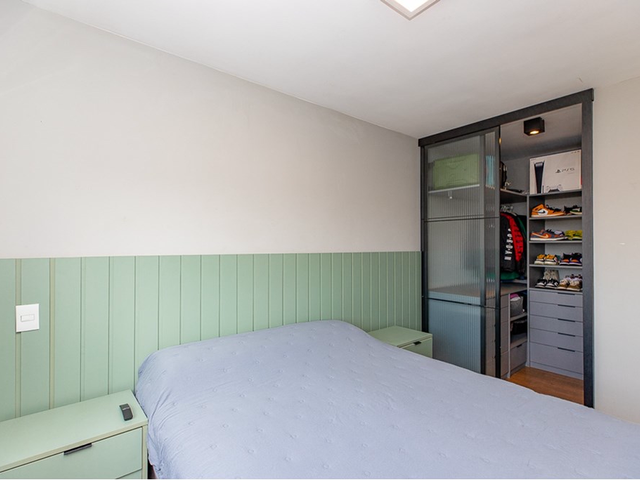 Foto do Apartamento - Apartamento à venda 2 Quartos 1 Suite 1 Vaga 62M² Vila Paulista São Paulo - SP | Lares e Andares Imóveis