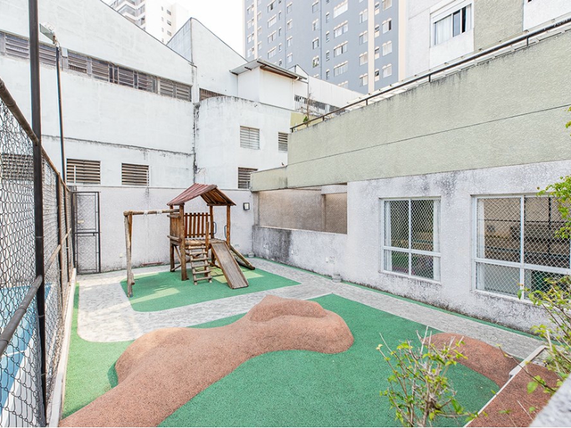 Foto do Apartamento - Apartamento à venda 2 Quartos 1 Suite 1 Vaga 62M² Vila Paulista São Paulo - SP | Lares e Andares Imóveis