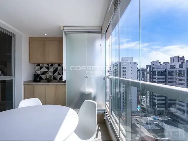 Studio 1 quarto e 1 banheiro, à venda, no bairro Moema em São Paulo