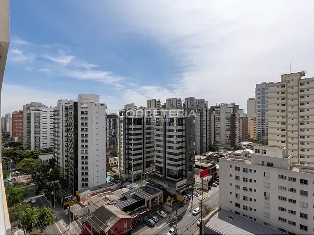 Studio 1 quarto e 1 banheiro, à venda, no bairro Moema em São Paulo