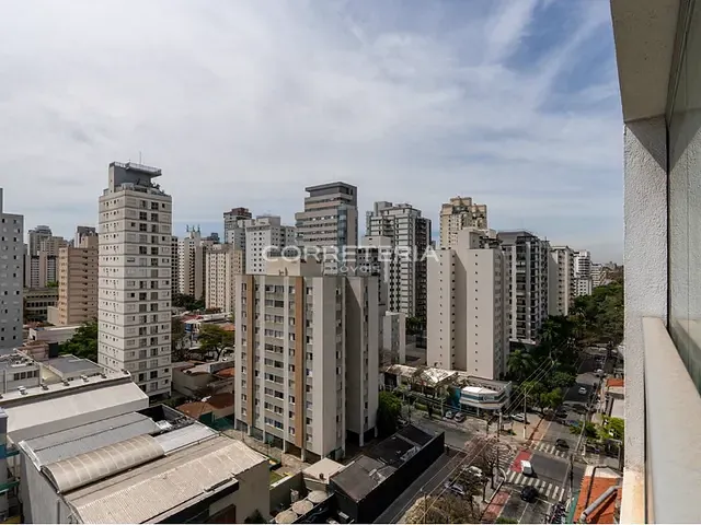 Studio 1 quarto e 1 banheiro, à venda, no bairro Moema em São Paulo