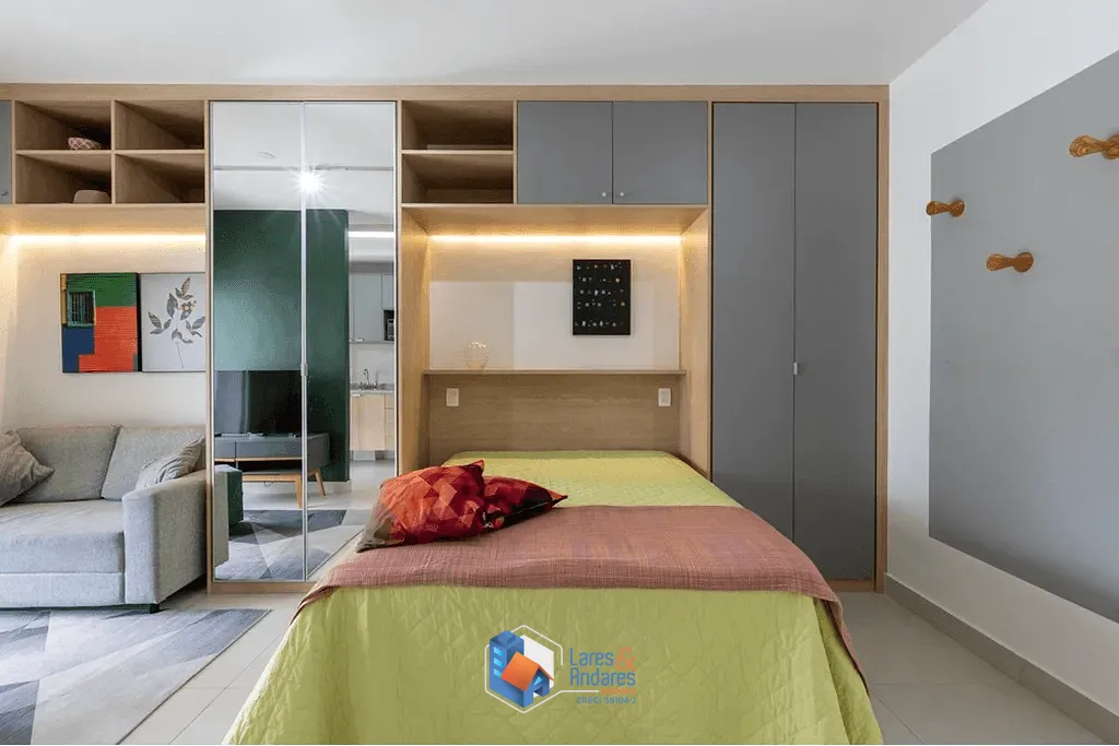 Apartamento, 1 quarto, 37 m² - Foto 22