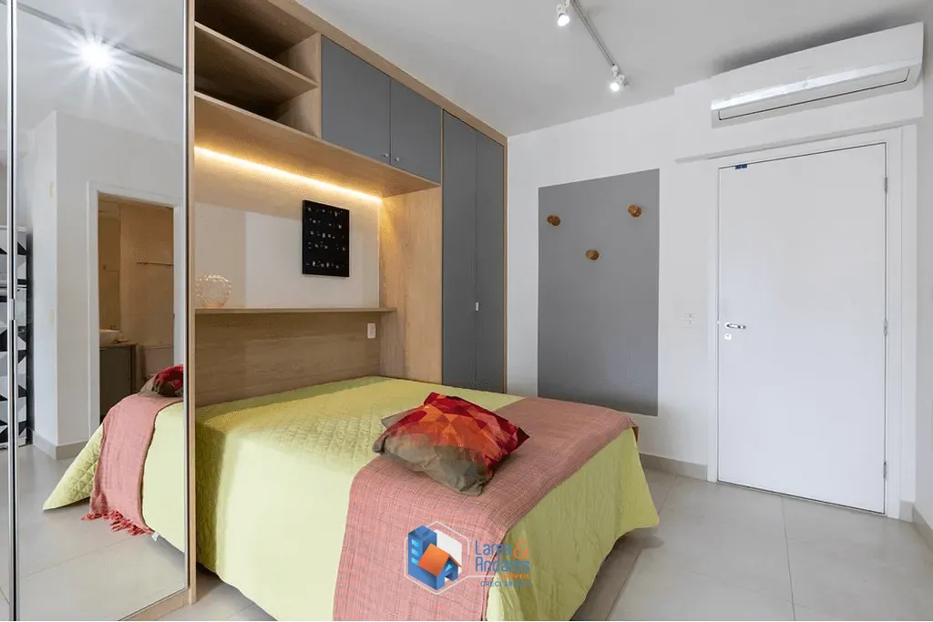 Apartamento, 1 quarto, 37 m² - Foto 23