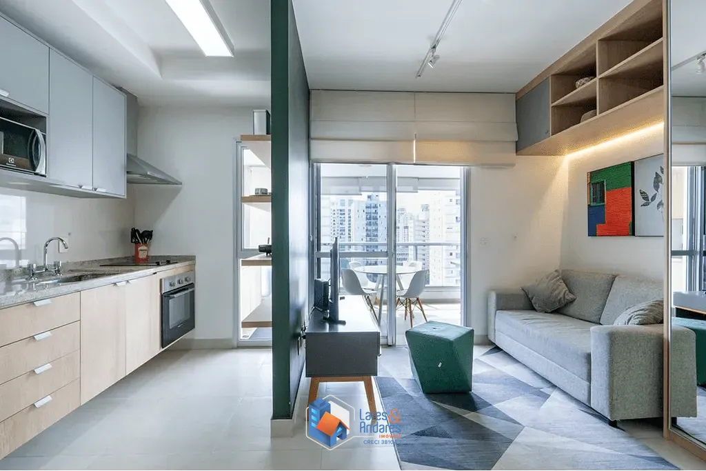 Apartamento, 1 quarto, 37 m² - Foto 26