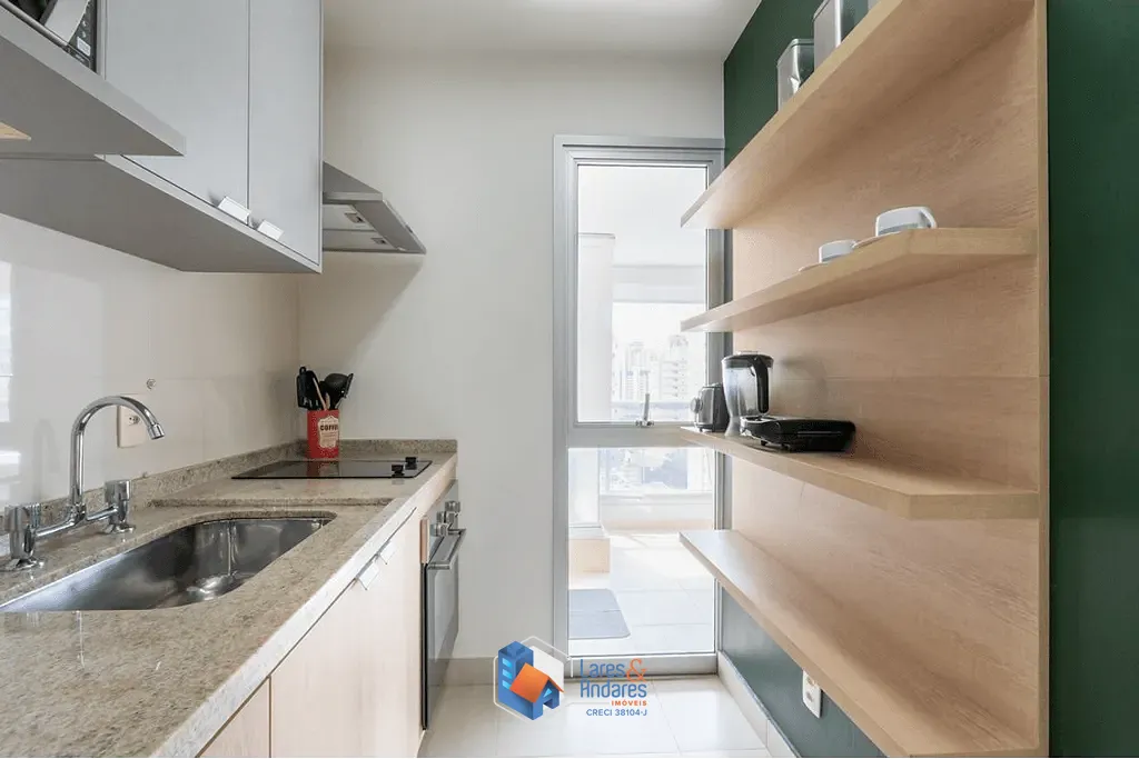 Apartamento, 1 quarto, 37 m² - Foto 28