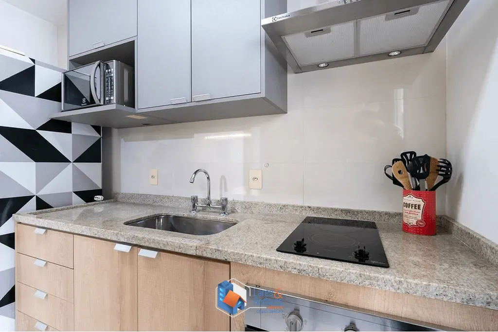 Apartamento, 1 quarto, 37 m² - Foto 20