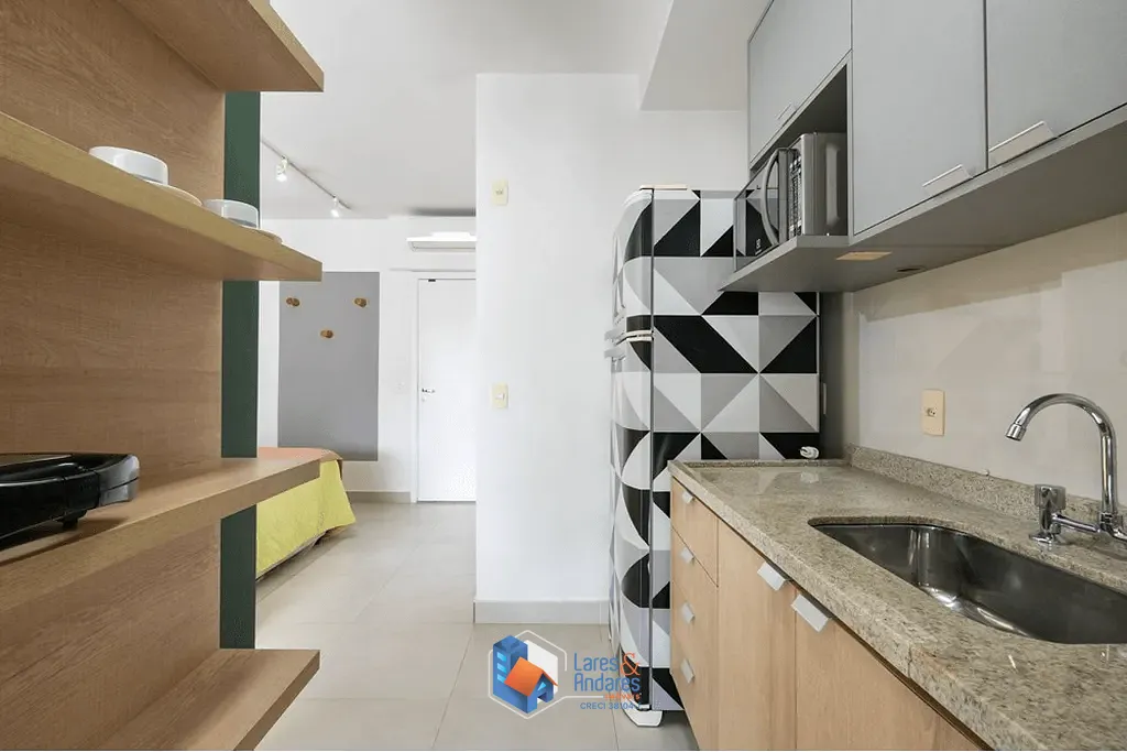 Apartamento, 1 quarto, 37 m² - Foto 30
