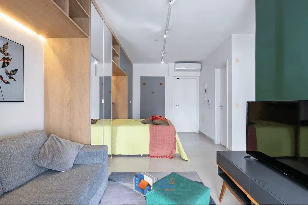Apartamento, 1 quarto, 37 m² - Foto 31