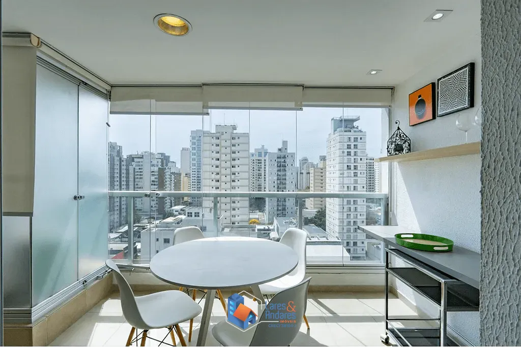 Apartamento, 1 quarto, 37 m² - Foto 34