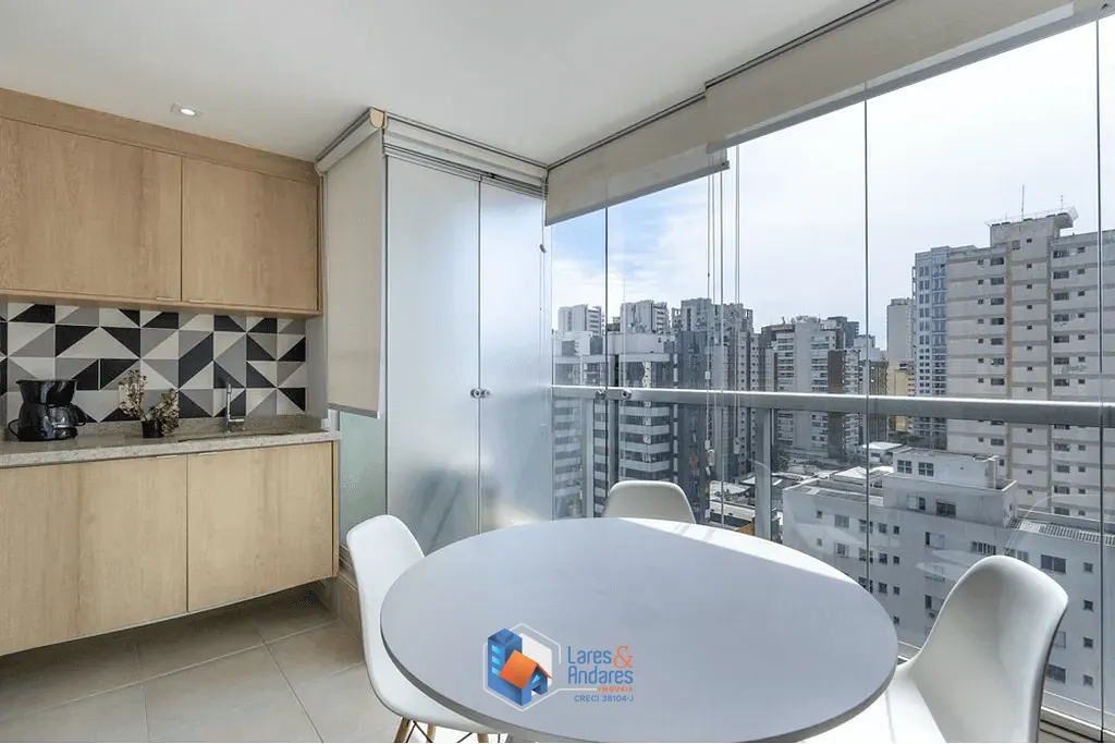 Apartamento, 1 quarto, 37 m² - Foto 35