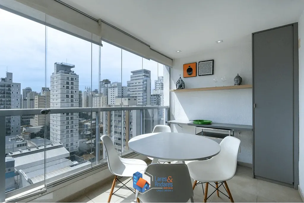 Apartamento, 1 quarto, 37 m² - Foto 29