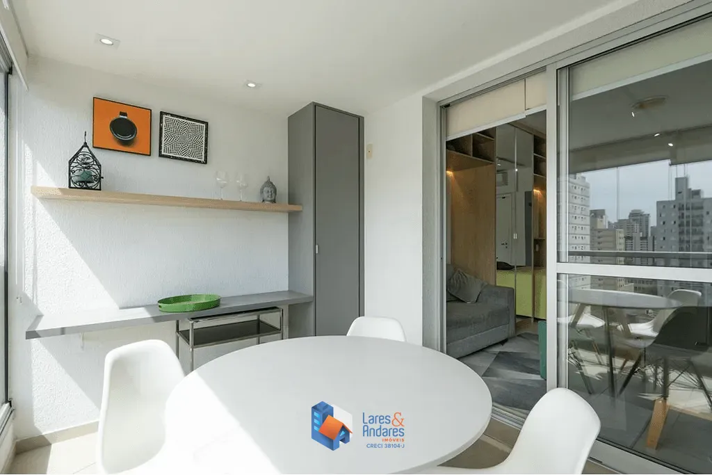 Apartamento, 1 quarto, 37 m² - Foto 11