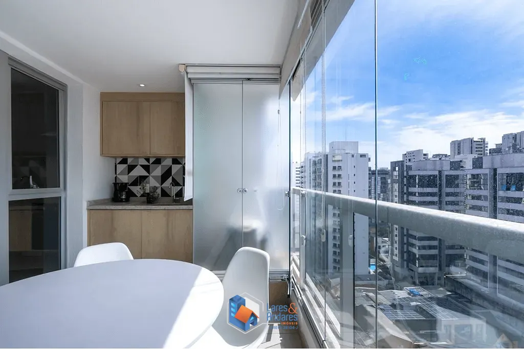 Apartamento, 1 quarto, 37 m² - Foto 3