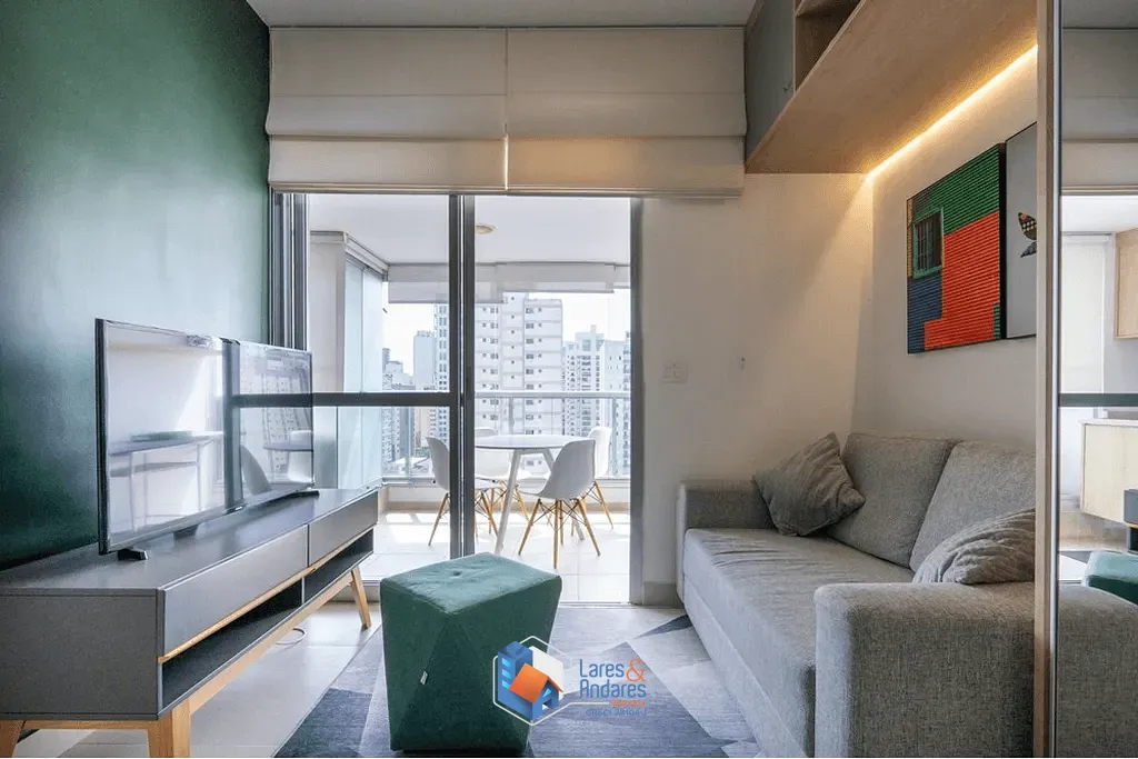 Apartamento, 1 quarto, 37 m² - Foto 7
